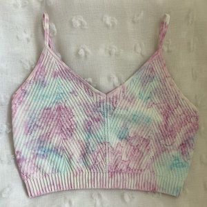 Spiritual Gangster Row Crop Top Brami